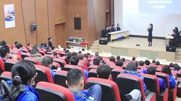 持續(xù)學(xué)、深入學(xué)、創(chuàng)新學(xué)！長(zhǎng)沙榔梨自來(lái)水有限公司舉辦安全用水知識(shí)競(jìng)賽！